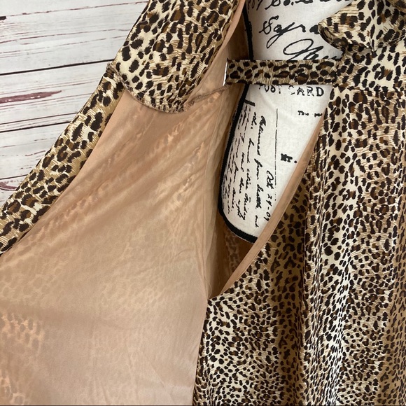 Dress Barn Wrap Dress - Picture 10 of 12